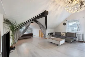 Image of Apartment \"Ferreira's Loft - Ferienwohnung\" with Mountain View, Balcony & Wi-Fi