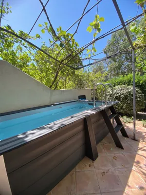 Image of Very nice villa (2 pers) Saint Raphaël with private swimming pool