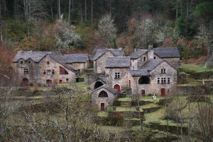 Image of House in the heart of the Gorges du Tarn Weekly rental