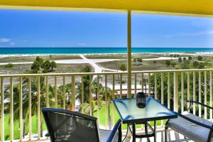 Image of Perfect Views of Sunsets over the Gulf. Heated Pool. Easy Access to Restaurants & Shops. Activities.