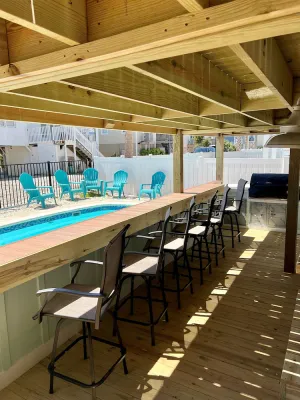 Image of OceanView Home w\/Private Pool and Private Beach Access