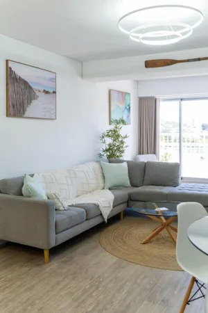 Image of Burleigh Point Beach Vibes Stylish and Modern