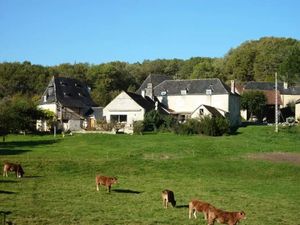 Image of Gîte de France à Turenne 3 épis - Gîte de France 6 personnes MAE-9334