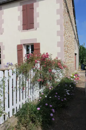 Image of Cottage 7 to 9 people in the Bay of Saint Brieuc 200m from the beach!