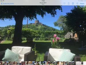 Image of GUEST ROOMS in the Volcanoes Park of Auvergne