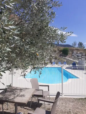 Image of \"La Maison de Jean\" Nyons-3bed+shared pool residents property