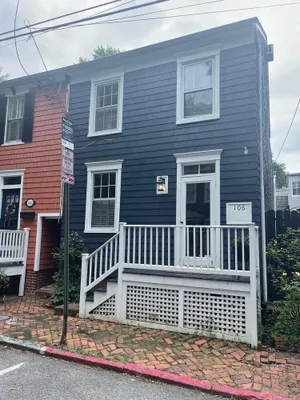 Image of Historic Annapolis Home 1.5 blocks from center of town.
