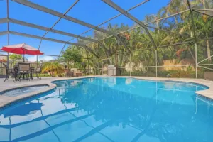 Image of Charming private pool home 3br\/ 2 bath