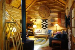 Image of Mt Ashland Homestead, Ashland 10m., 40 acres ridgetop old forest, right by PCT