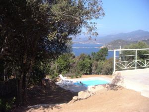 Image of Large villa with pool for 10 and more with bikes and kayaks.