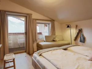 Image of 1-raum Appartement - Bio-hotel Bergkristall