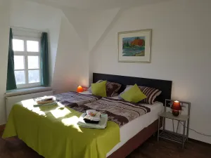 Image of Quiet apartment with a view