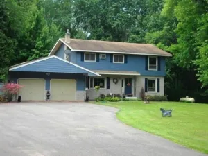 Image of Private, Wooded Oasis, Completely Remodeled, Minutes from Granite Peak Ski Area!