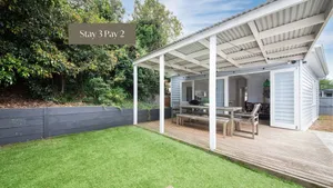 Image of Cutest Cottage on Fourth walk to the Beach
