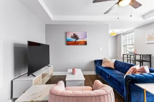Image of Your Cozy One Bedroom Midtown