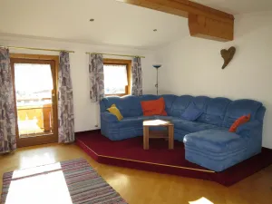 Image of Beautiful apartment for 6 people with WIFI, TV, balcony and parking