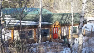 Image of Black Hills Sanctuary - Cabin for Couples