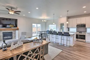 Image of New house in Redmond, 15 minutes to Airport and Smith Rock