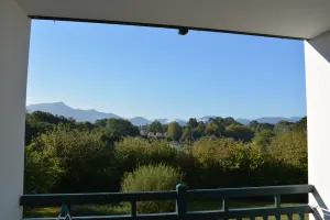 Image of SAINT JEAN DE LUZ PLEASANT T2 TERRACE WITH RHUNE VIEW