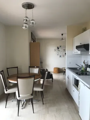 Image of Apartment grand port Aix les bains, 100m from the lake