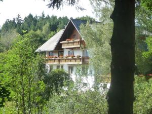 Image of beautiful apartment with 1 bedroom and a gorgeous balcony