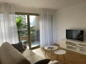 Image of Beautiful family cocoon of 65 m close to the sea