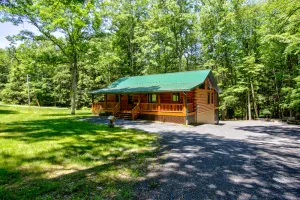 Image of Bear Paw Lodge = Center Of Nature@God's Creation#Campfire+Fun&Trails