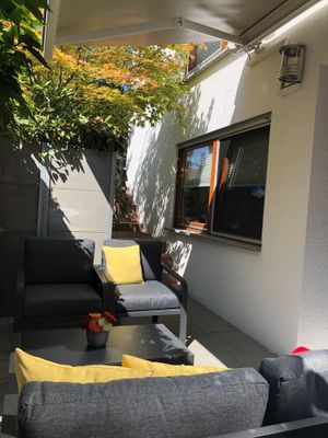 Image of Rottenburg Seebronn 2 rooms. Bathroom, terrace, own entrance, easily accessible