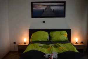 Image of Apartment NEXUS on the Baltic Sea fjord Schlei