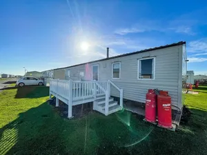 Image of 8 Berth Caravan For Hire At St Osyth Beach Holiday Park In Essex Ref 28026Fi