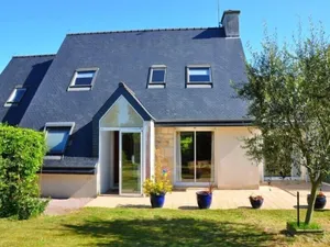 Image of 3 star villa 400m from the large beach of Trestraou in Perros-Guirec