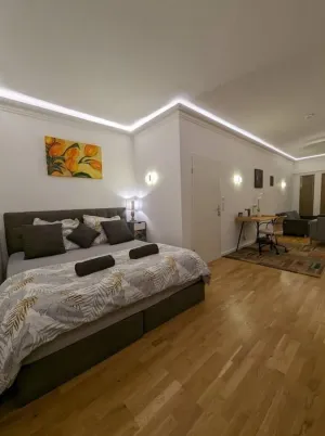 Image of Cozy penthouse with terrace in the heart of the city EM-APARTMENTS GERMANY
