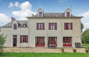 Image of Beautiful Home In Guerande With Wifi
