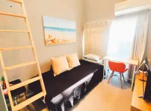 Image of 1 minute walk from the station  _ with loft D - MeMe Inn 202 \/ Saitama Saitama