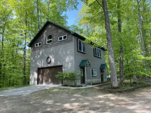 Image of Big Lake Cabin with Hot Tub\/ Kayaks\/ Ping Pong\/ Cable