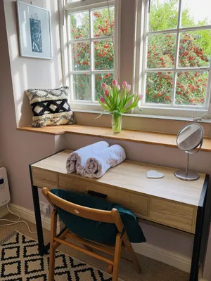 Image of Beautiful weavers cottage, views and garden