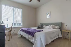 Image of Bright and Clean 1BR King Suite | Pool, Parking +