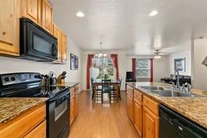 Image of Fenced Yard | Open Concept | Near The Village