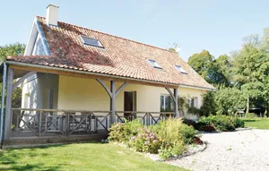 Image of 3 bedroom cozy home in Maninghem