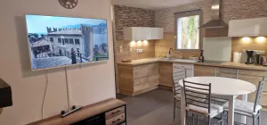 Image of 2-bedroom house, near (15mns) côtes de Granit Rose, des Ajoncs and du Goëlo.