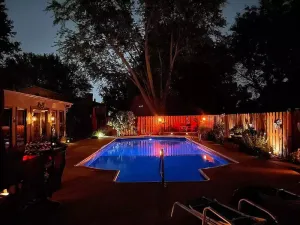 Image of 4 Bedrooms, Great Pool, Hot Tub,  Perfect for Families, No Parties