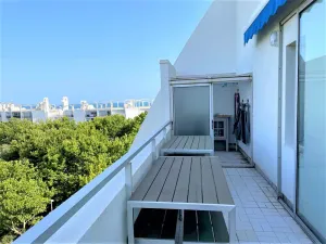 Image of Le Murmure du Palmier * Mer à 2 min * Parking Privé * Terrasse