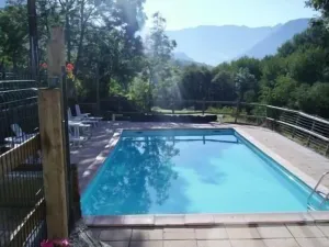 Image of Holiday apartment Le Chalmieu for 1 - 5 persons with 1 bedroom - Row house