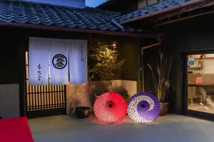 Image of An old Japanesestyle inn limited to one group Yo \/ Sakaide Kagawa