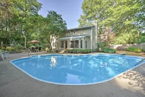 Image of Lovely Holland Home w\/ 1 Mile to Lake Michigan!