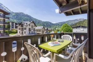 Image of Appartement Central Des Houches - 15 - Happy Rentals
