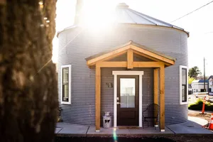 Image of Silo Suite 1 Pet Friendly- Near Zion National Park