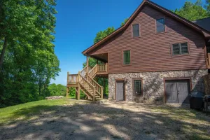Image of The Gathering Place - Blue Ridge Mountain Retreat - 30 acres to explore - Pool Table - Sleeps 15