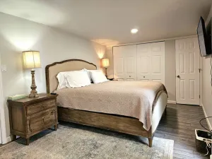 Image of A Private, Stunning Home Walking Distance to Food, Drinks, & Parks
