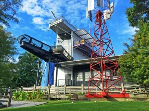 Image of Tensas Tower on the Teche | Downtown New Iberia